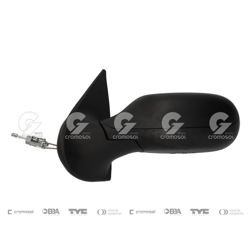 ESPEJO RETROVISOR EXTERIOR SPJ-ORIG. 7378/2I
