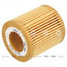 FILTRO DE ACEITE DE MOTOR TECFIL 64309