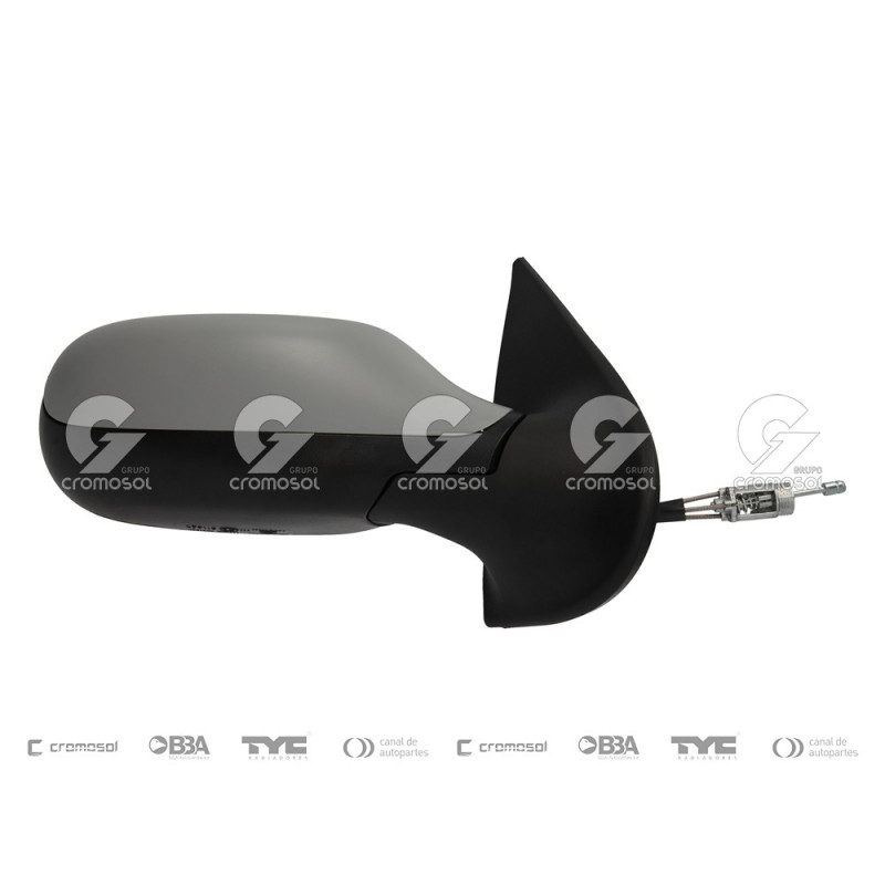 ESPEJO RETROVISOR EXTERIOR ORIG. 7378/D