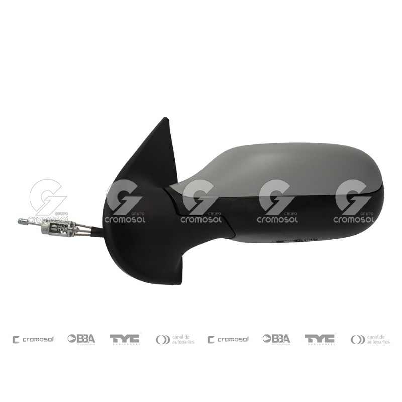 ESPEJO RETROVISOR EXTERIOR ORIG. 7378/I