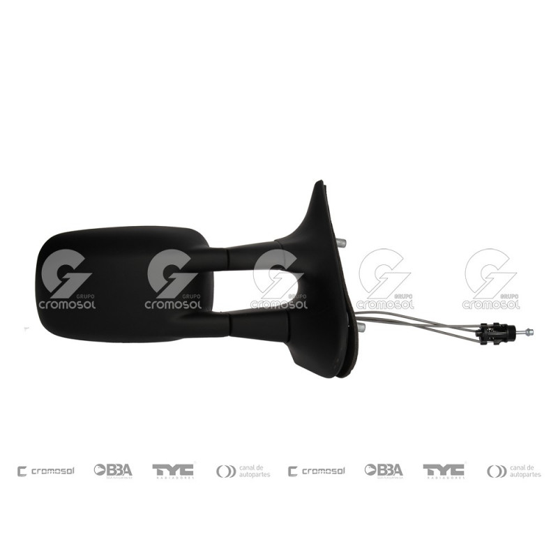 ESPEJO RETROVISOR EXTERIOR TYC 7380/D