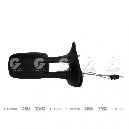ESPEJO RETROVISOR EXTERIOR TYC 7380/D