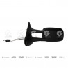 ESPEJO RETROVISOR EXTERIOR TYC 7380/I