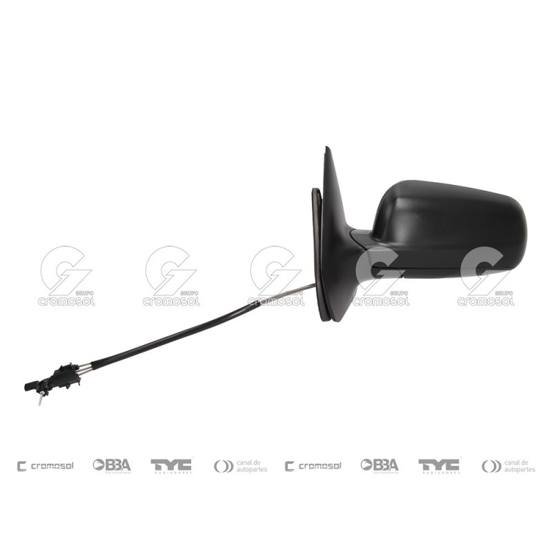 ESPEJO RETROVISOR EXTERIOR GIVING 7383/5I