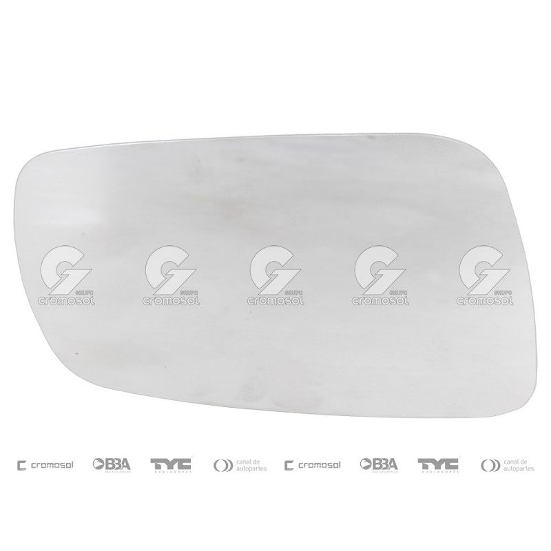 CRISTAL DE ESPEJO (VIDRIO) GIVING 7383/6CD
