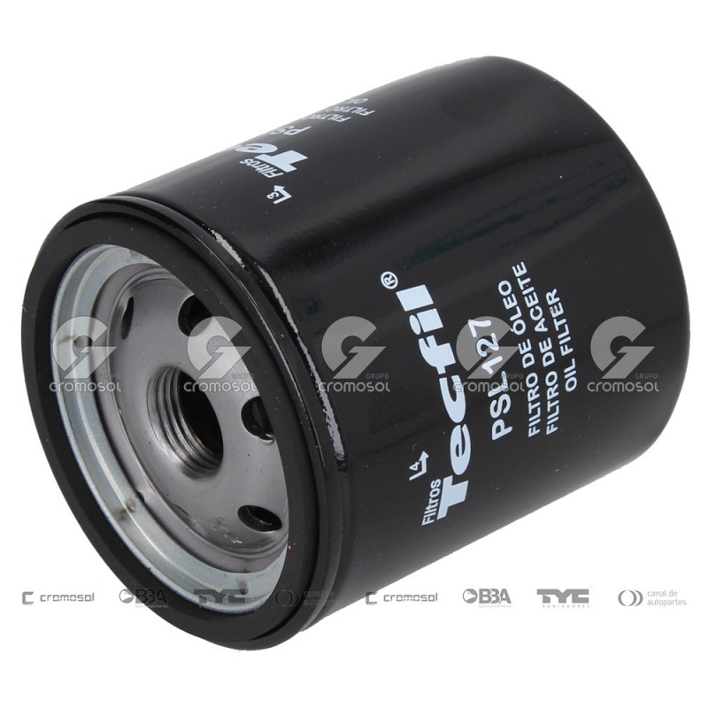 FILTRO DE ACEITE DE MOTOR TECFIL 64331