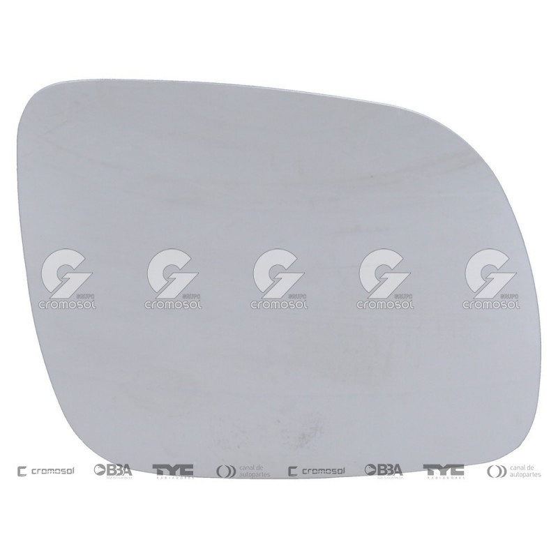 CRISTAL DE ESPEJO (VIDRIO) GIVING 7384/10CD