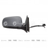 ESPEJO RETROVISOR EXTERIOR GIVING 7384/10D