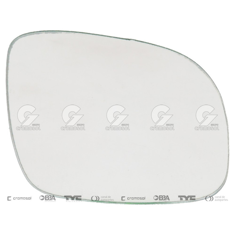 CRISTAL DE ESPEJO (VIDRIO) IND.ARG. 7384/7PD