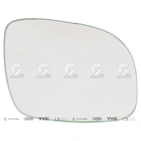 CRISTAL DE ESPEJO (VIDRIO) IND.ARG. 7384/7PD