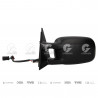 ESPEJO RETROVISOR EXTERIOR TYC 7385/10I