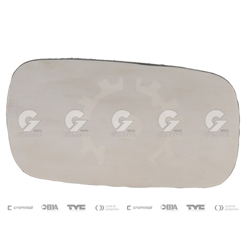 CRISTAL DE ESPEJO (VIDRIO) GIVING 7385/18CD