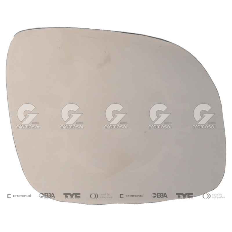 CRISTAL DE ESPEJO (VIDRIO) IND.ARG. 7386/17CD
