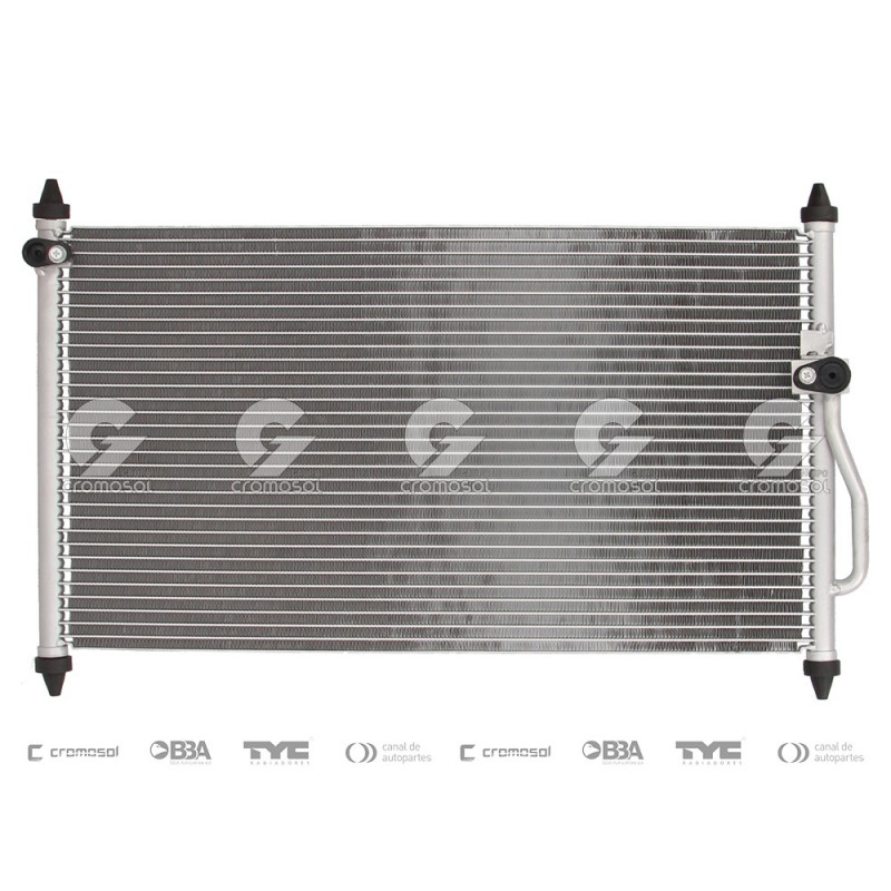 CONDENSADOR DE AIRE ACONDICIONADO TYC 1449/1