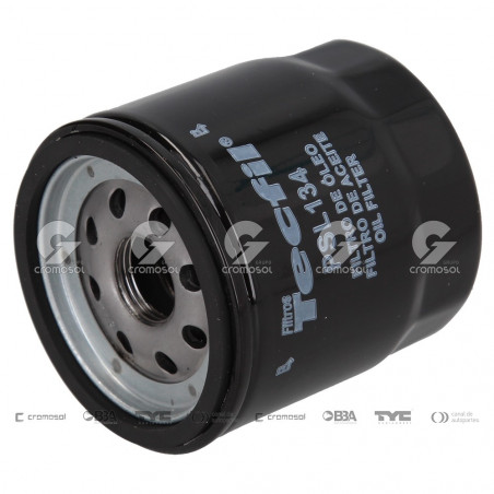 FILTRO DE ACEITE DE MOTOR TECFIL 64334
