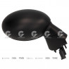 ESPEJO RETROVISOR EXTERIOR TYC 7393/D
