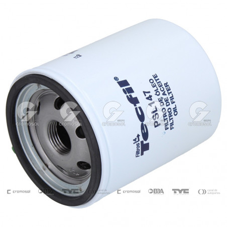 FILTRO DE ACEITE DE MOTOR TECFIL 64339