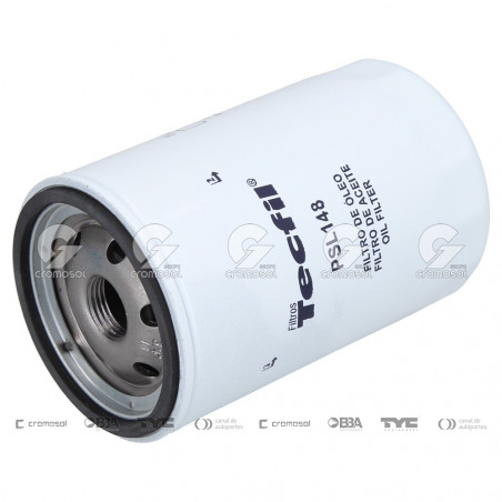 FILTRO DE ACEITE DE MOTOR TECFIL 64340