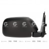 ESPEJO RETROVISOR EXTERIOR TYC 7399/D