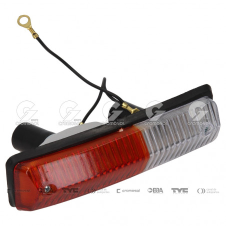 FARO VARIOS DE LUZ DELANTERA DAM 740/D