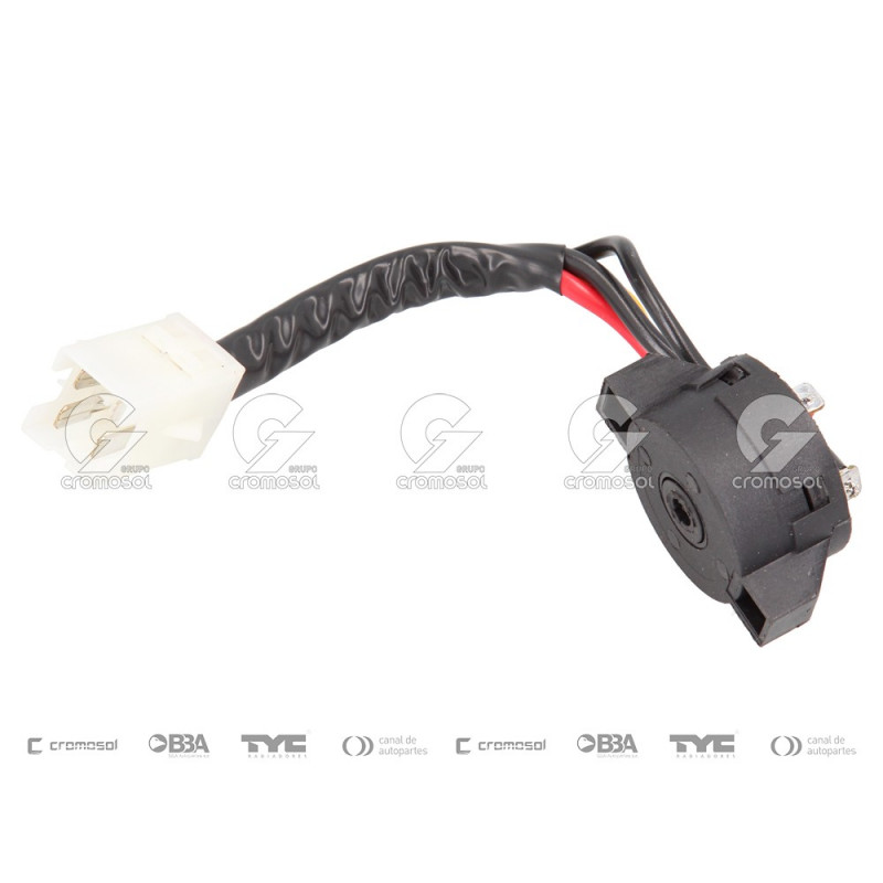 CONTACTOR DE CILINDRO DE ARRANQUE DOG 7400/11