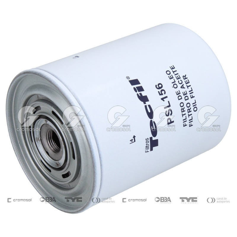 FILTRO DE ACEITE DE MOTOR TECFIL 64342