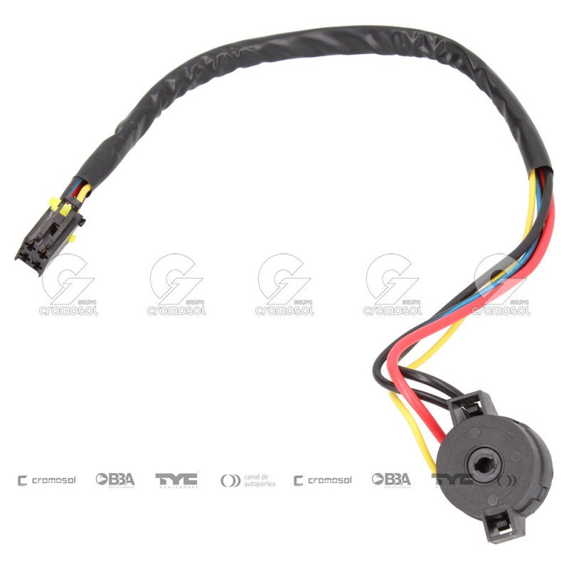 CONTACTOR DE CILINDRO DE ARRANQUE ALFA 7400/7