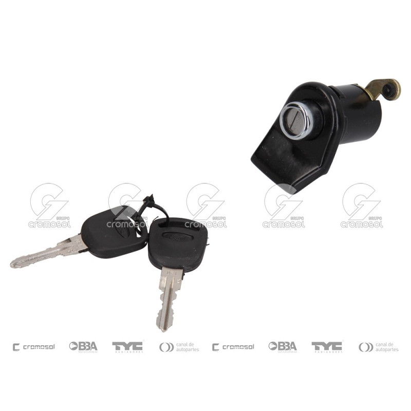 CILINDRO DE BAUL DOG 7417/3