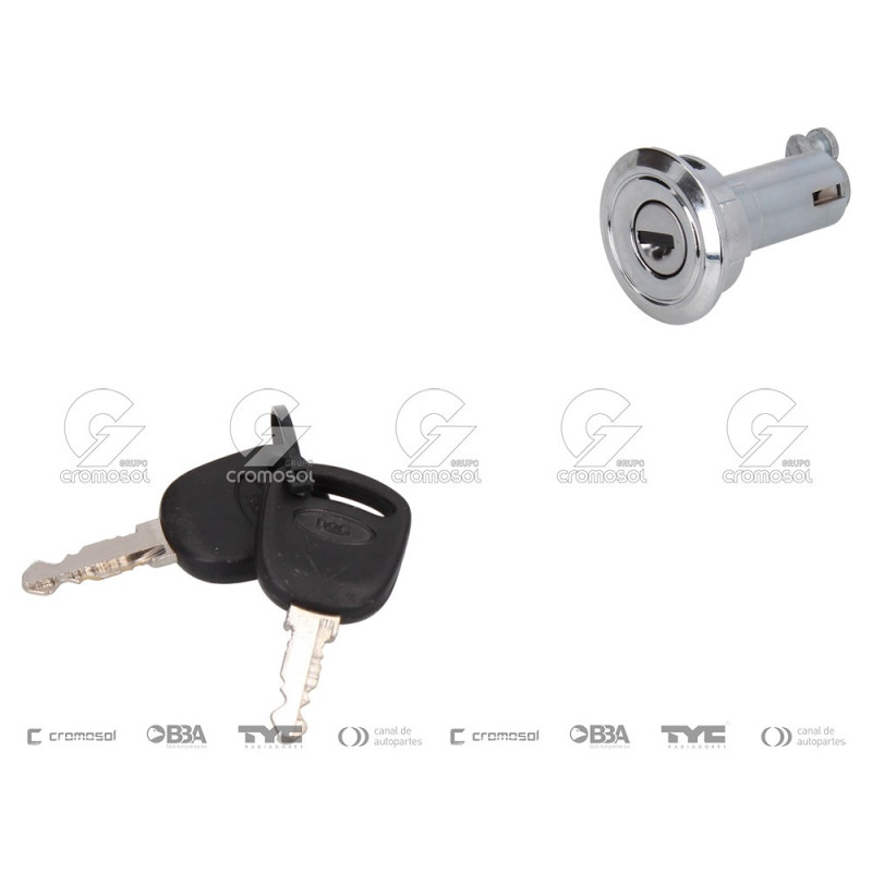 CILINDRO DE BAUL DOG 7421/31