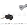 CILINDRO DE BAUL DOG 7421/31
