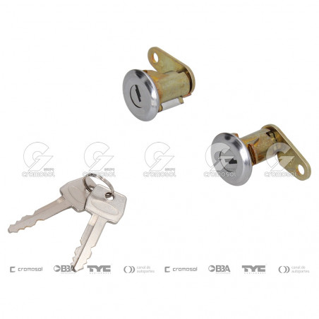 CILINDRO DE PUERTA TAIWAN 7426/10