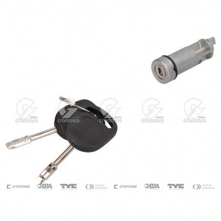 CILINDRO DE PORTON TRASERO DOG 7434/3