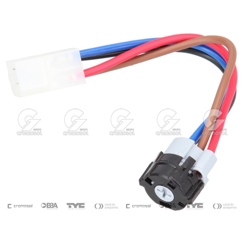 CONTACTOR DE CILINDRO DE ARRANQUE DOG 7500/2