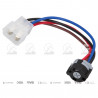 CONTACTOR DE CILINDRO DE ARRANQUE ALFA 7500/3