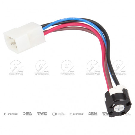 CONTACTOR DE CILINDRO DE ARRANQUE KIT 7500/3K