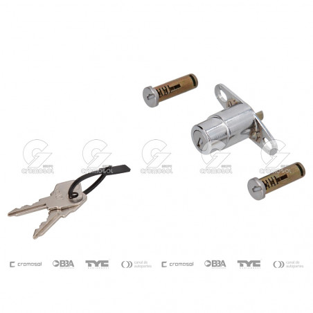 JUEGO DE CILINDROS KIT 7501/1K