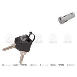 CILINDRO DE BAUL DOG 7501/31