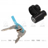 CILINDRO DE PORTON TRASERO KIT 7502/3K