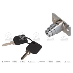 CILINDRO DE BAUL DOG 7503/3
