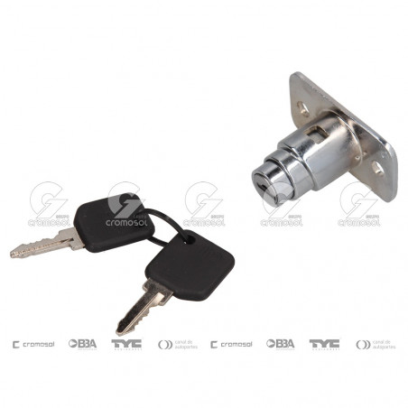 CILINDRO DE BAUL DOG 7503/3