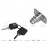 CILINDRO DE BAUL DOG 7503/3