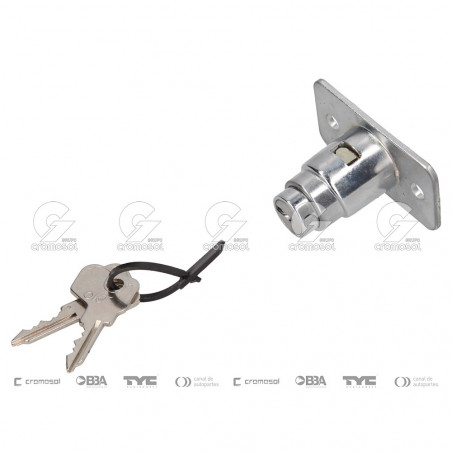 CILINDRO DE BAUL KIT 7503/3K