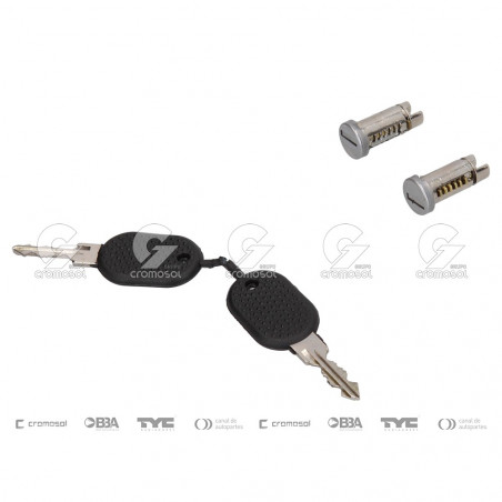 CILINDRO DE PUERTA KIT 7504/11K