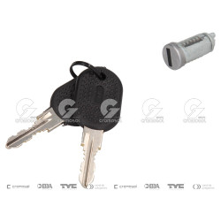 CILINDRO DE BAUL DOG 7504/31