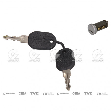 CILINDRO DE BAUL KIT 7504/31K