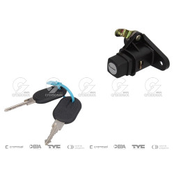 CILINDRO DE BAUL KIT 7504/3K