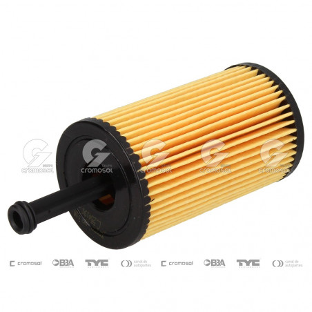 FILTRO DE ACEITE DE MOTOR TECFIL 64301
