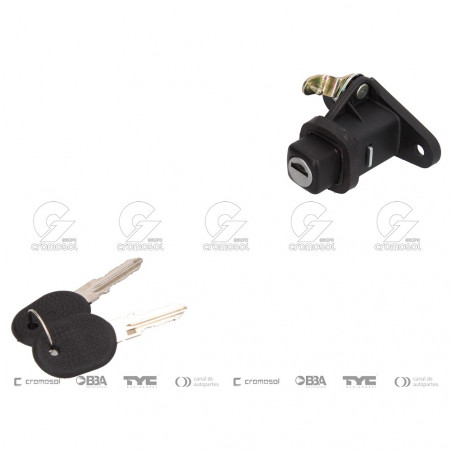 CILINDRO DE BAUL BRASIL 7504/4V
