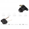 CILINDRO DE BAUL BRASIL 7504/4V