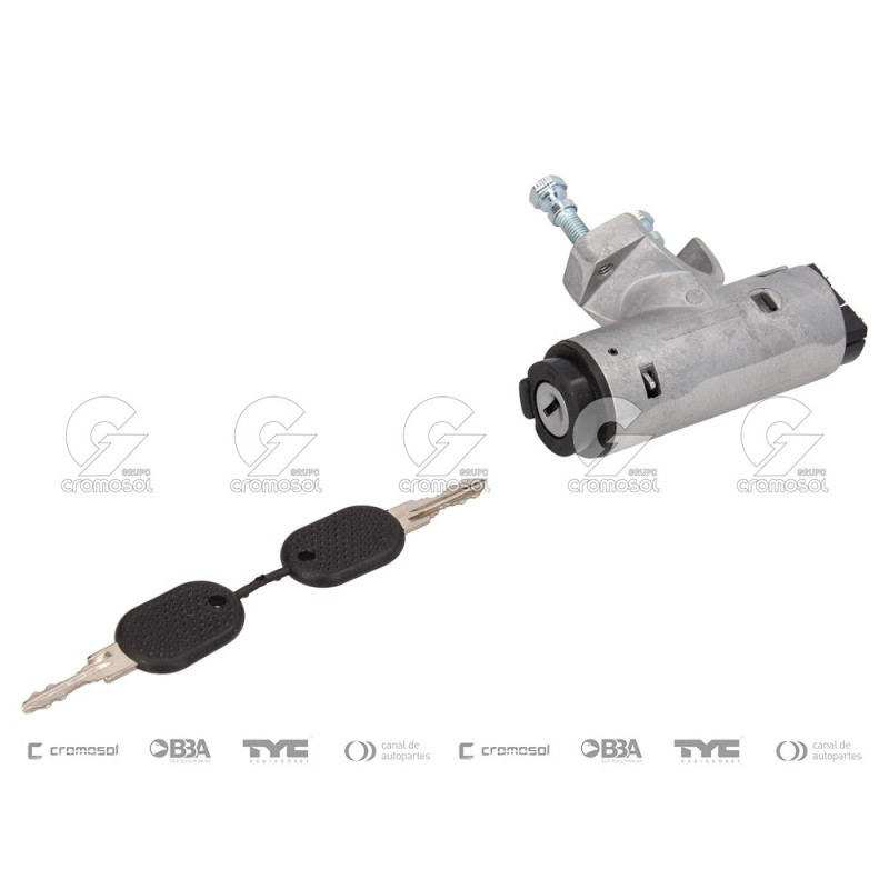 CILINDRO DE ARRANQUE KIT 7504/60K